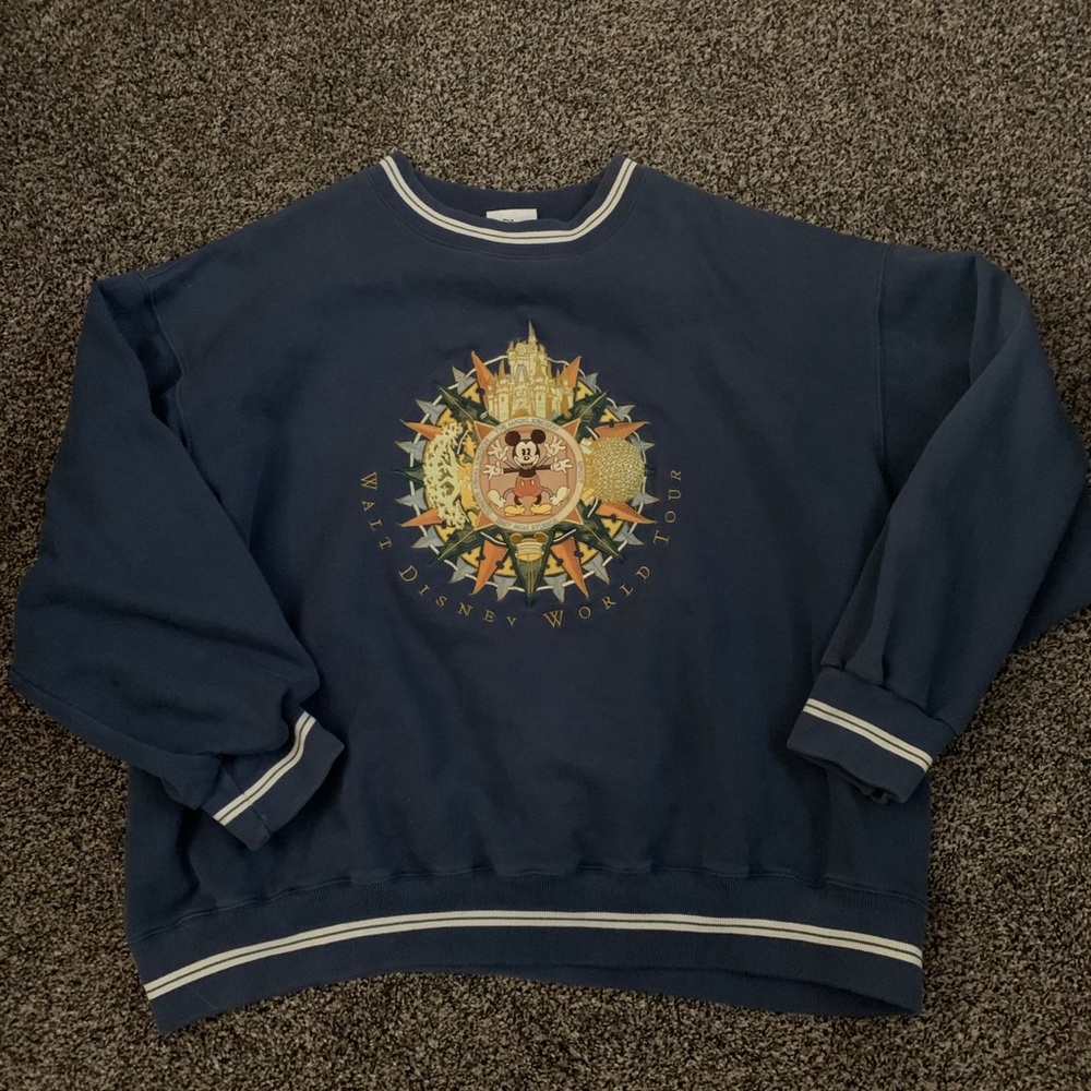 Vintage Disney crewneck